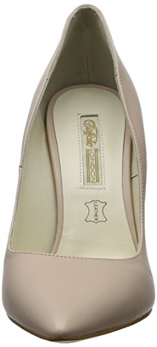 Buffalo 11335x-269 L, Zapatos de Tacón para Mujer, Beige (Nude 42 000), 38 EU