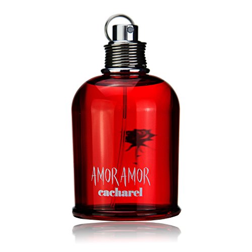 CACHAREL AMOR AMOR Eau De Toilette vaporizador 100 ml