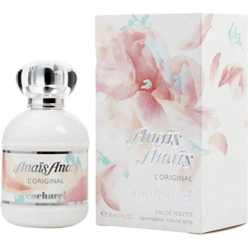 CACHAREL Anais Eau de Toilette Vaporizador 50 ml