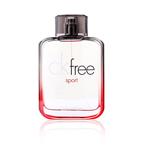 Calvin Klein CK Free Sport Men Eau de Toilette Spray 100 ml