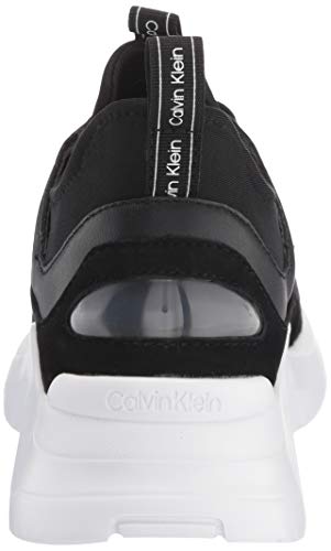 Calvin klein E4484 Zapatos Mujeres Negro 37