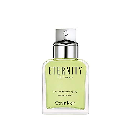 Calvin klein eau de toilette eternity men 50 ml