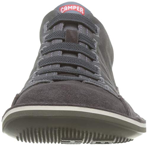 Camper Beetle, Zapatillas Altas para Hombre, Gris (Dark Gray), 41 EU