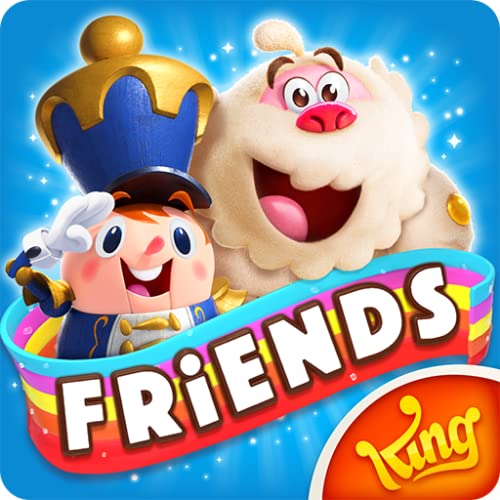 Candy Crush Friends Saga