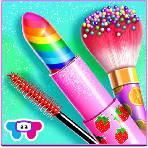 Candy Makeup - Sweet Salon Game for Girls