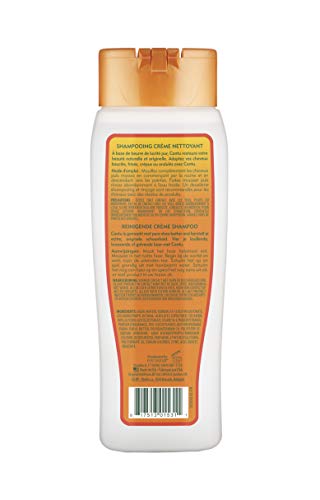 Cantu Shea Butter - champú crema, 400 ml