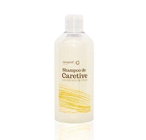 CAREPROF - Champu de caretive con extracto de chufa 500 ml