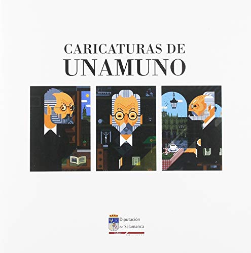 Caricaturas de Unamuno (Catalogos de exposiciones)