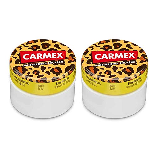 Carmex Bálsamo Labial Wild Edition 7.5g - Paquete de 2