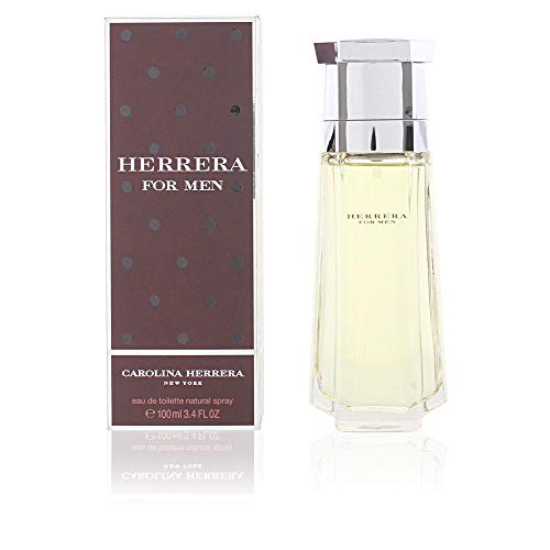 Carolina Herrera Herrera Men Agua de Colonia - 100 ml