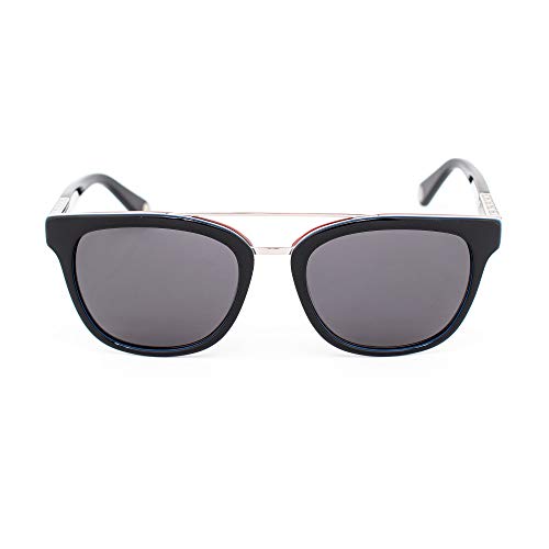 Carolina Herrera SHE6850L28 Gafas de sol, Negro, 52 para Hombre