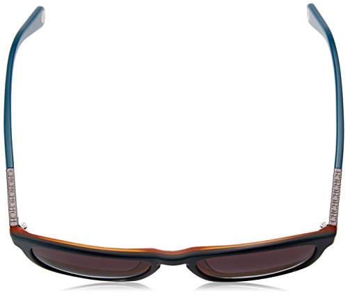 Carolina Herrera SHE686540D25 Gafas de Sol, Azul, 54 para Hombre