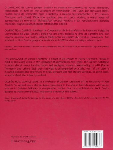 Catálogo tipolóxico do conto galego de tradición oral: clasificación, antoloxía e bibliografía (Fora de coleción)