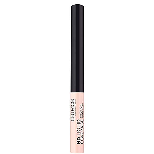 Catrice corrector liquido hd coverage 010 light beige.