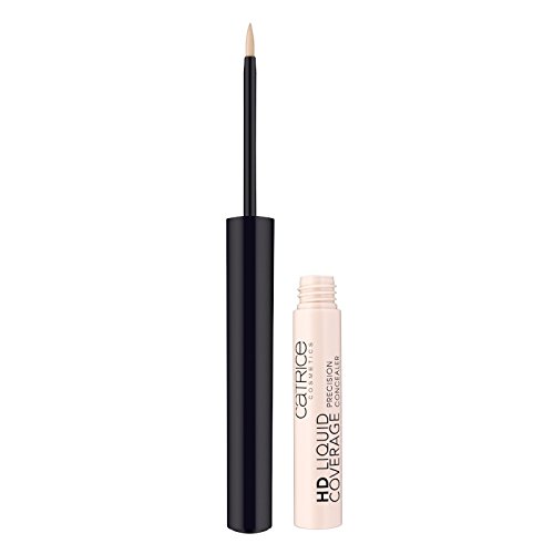 Catrice corrector liquido hd coverage 020 rose beige.