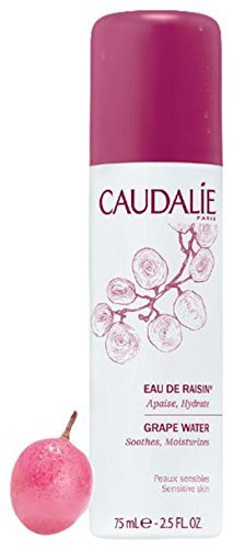 Caudalie Agua de Uva Calma Hidrata Pieles Sensibles, 75ml