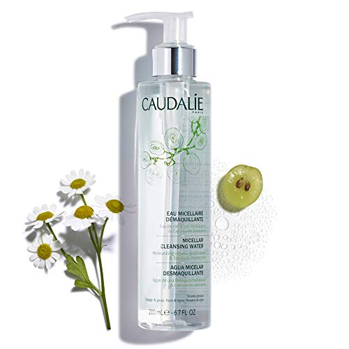 Caudalie Eau Micellaire Démaquillante Visage y Yeux 200 ml