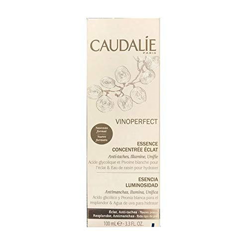 CAUDALIE VINOPERFECT ESENCIA DE LUMINOSIDAD 100ML