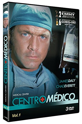 Centro médico - Volumen 1 [DVD]