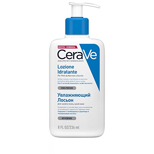 Cerave Loción Hidratante Piel Normal Seca 236ml