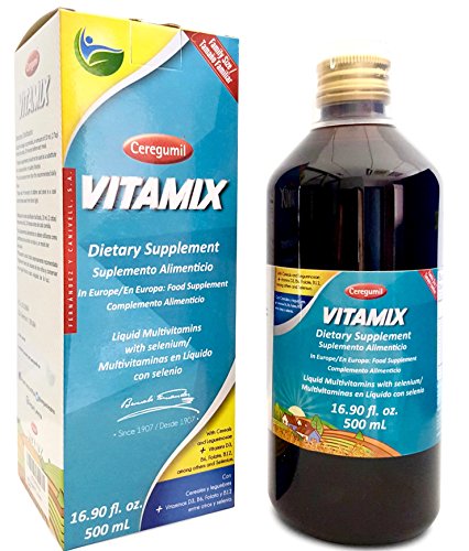 Ceregumil VITAMIX 500 mL