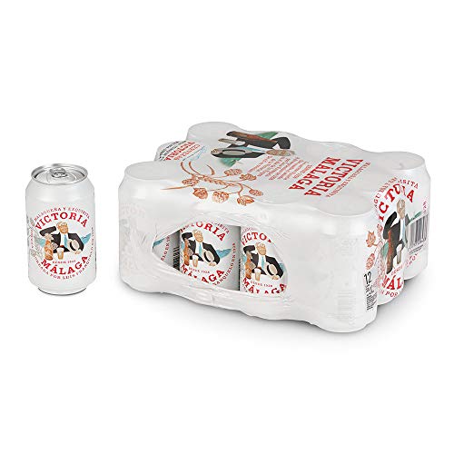 Cerveza Victoria Pack de 12 Latas 33cl