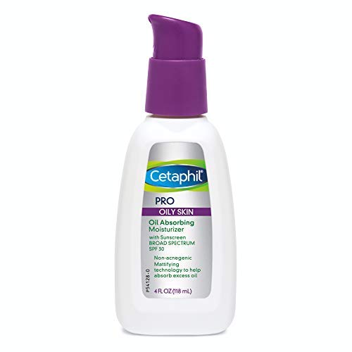 Cetaphil Dermacontrol Moisturizer SPF 30, 4 Fluid Ounce