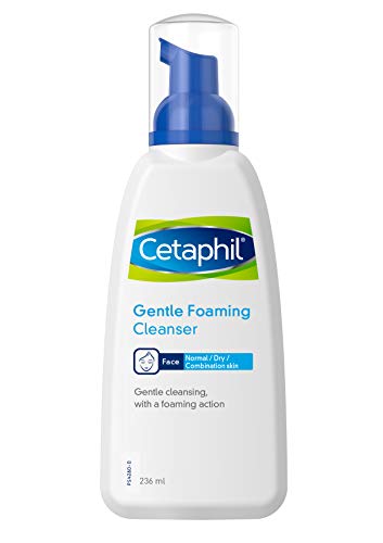 Cetaphil Limpiador espumoso suave