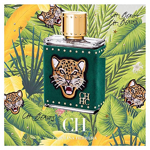 CH Beasts Eau De Perfume Spray 100ml Edición Limitada 2020