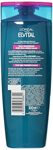 Chamoú L'Oréal Paris Elvital Care, 300 ml