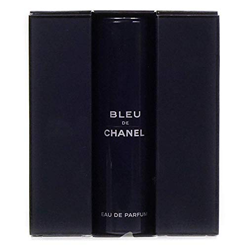 Chanel Bleu de Chanel Eau de Parfum 3 x 20 ml