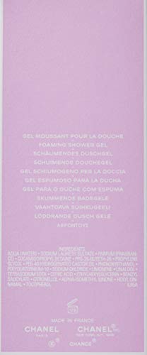 CHANEL Chance Eau Vive Gel Moussant Pour La Douche 200ml - Producto