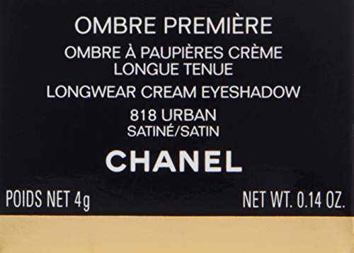 Chanel Ombre premiere cream eyeshadow #818-urban 4 gr (3145891768183)