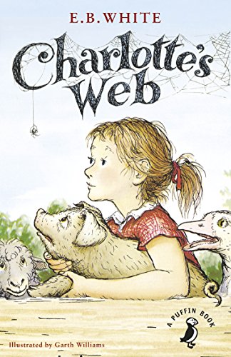 CHARLOTTE WEB (A Puffin Book)