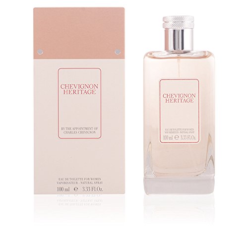 Chevignon Chevignon Heritage For Women Eau de Toilette Vaporizador 100 ml