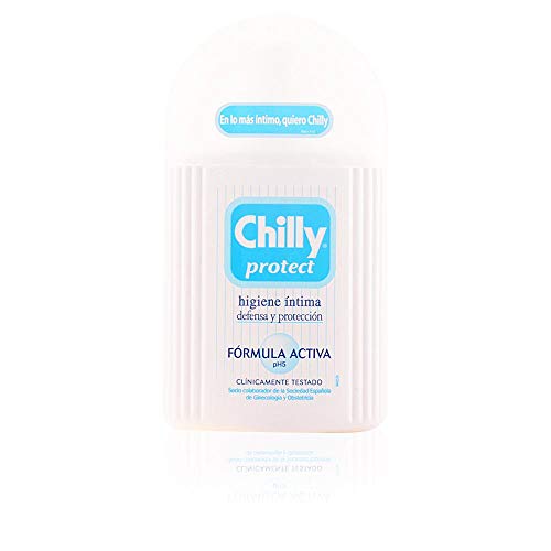 Chilly Gel Protect Mujer - 250 ml