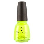 China Glaze China Glaze Esmalte Yellow Polka Dot Bikini 14Ml 14 ml