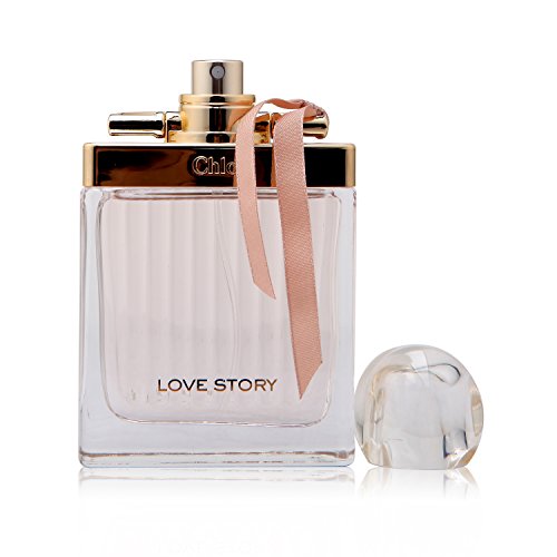 Chloe Love Story Agua de Colonia - 50 ml