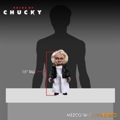 Chucky Muñeca parlante Tiffany La Novia 38 cm