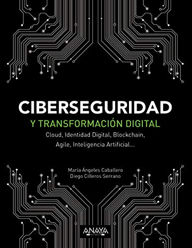 Ciberseguridad y transformación digital: Cloud, Identidad Digital, Blockchain, Agile, Inteligencia Artificial... (Títulos Especiales)