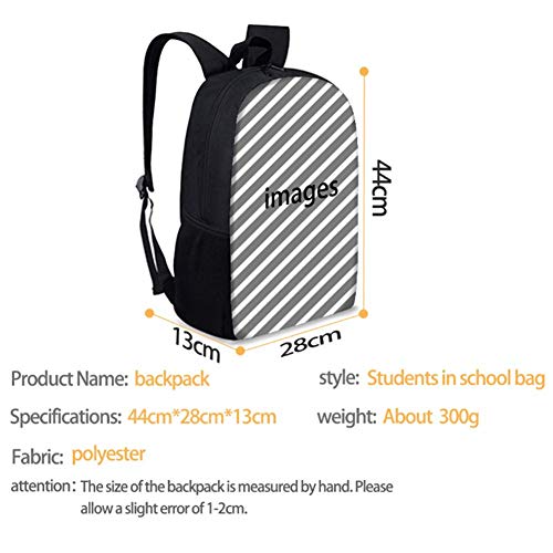 CJF Mini Mochila Niños Los Niños De Kinder Monedero Bolsa De Hombro Las Niñas De África Sucio Trenza Peinado De La Impresión De Los Niños Bookbag Personalizada