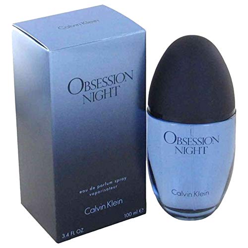 CK CALVIN KLEIN OBSESSION NIGHT (W) MUJER EAU DE PARFUM VAPO ML.100 Eau De Toilette SPRAY