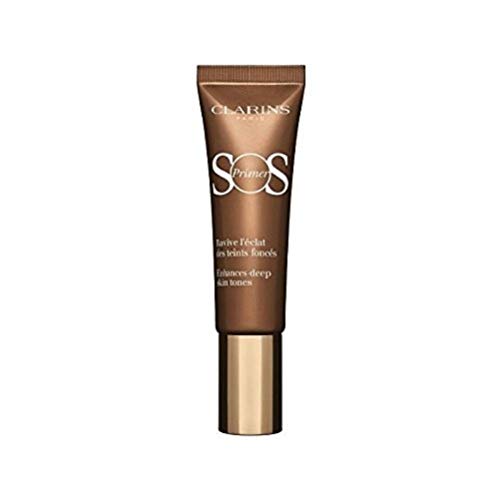 Clarins, Base de maquillaje (Tono 07 Mocha) - 30 ml.