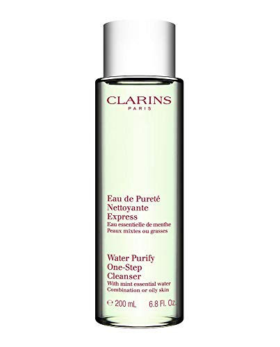 Clarins Eau de Pureté Limpiador Express Pieles Mixtas y Grasas - 200 ml