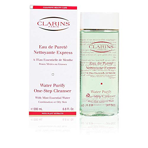 Clarins Eau de Pureté Limpiador Express Pieles Mixtas y Grasas - 200 ml