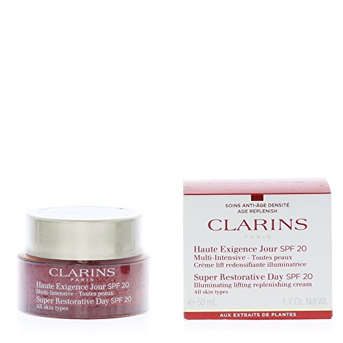 Clarins - MULTI-INTENSIVE crÃ¨me haute exigence jour SPF20 50 ml