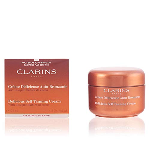 Clarins Sun Délicieuse Auto-Bronzante - 125 ml