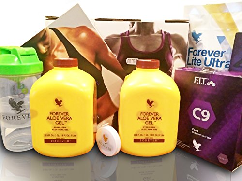 Clean 9 AJUSTABLE Nuevo Forever Living Aloe Vera Dieta & Pérdida De Peso Plan ha sido diseñado para ayudarle a perder peso en una más saludable manor y keep él apagado comienzo de retroceso the saludable you Esta oferta tiene 2 dos aloe bálsamos de labios