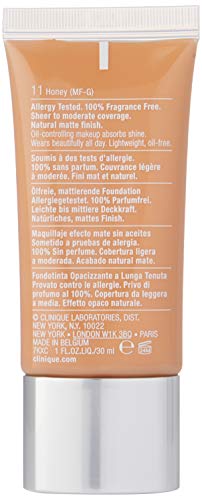 Clinique 38795 - Base de maquillaje, 30 ml