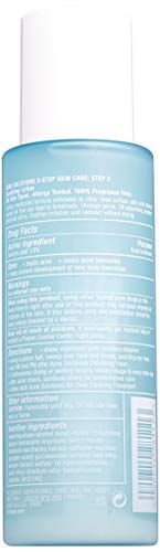 Clinique Acne Solutions Clarifying Lotion 200 ml - Lociones capilares (200 ml)